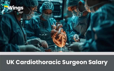 Unlocking Your Earning Potential: A Deep Dive into Cardiovascular Thoracic Surgeon Salaries
