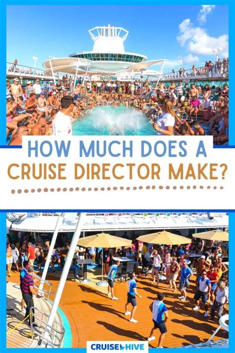 Unpacking the Fun: A Deep Dive into a Carnival Cruise Director's Salary