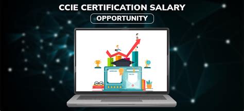 Decoding the CCIE Certification Salary: The Ultimate 2024 Guide for Network Professionals