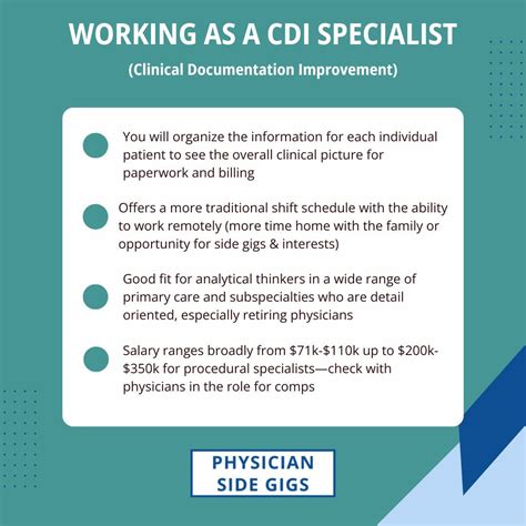 Decoding Your Earning Potential: A Deep Dive into the CDI Specialist Salary