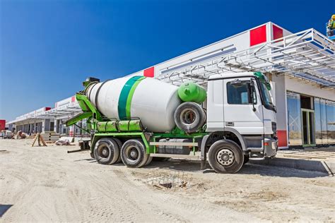 Unpacking the Concrete Numbers: A Deep Dive into Cement Truck Driver Salaries