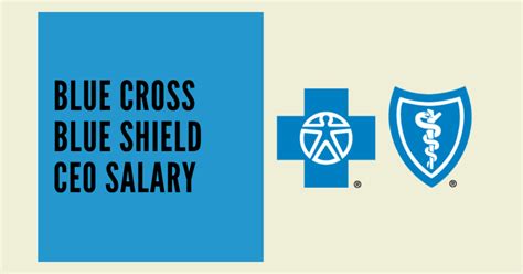 Decoding the CEO Salary at Blue Cross Blue Shield: A 2024 Analysis