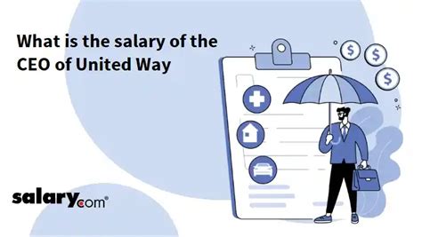 The Ultimate Guide to a CEO of United Way Salary: Compensation, Career Path, and Impact