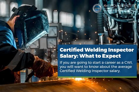Certified Welder Salary: A Comprehensive Guide for 2024