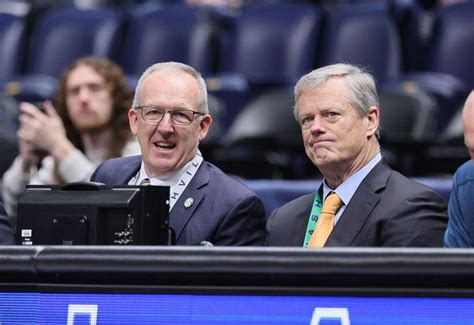 Unpacking the Paycheck: How Much Does NCAA President Charlie Baker Earn?