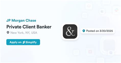 Unlocking Your Earning Potential: The Definitive 2024 Guide to a Chase Bank Private Client Banker Salary
