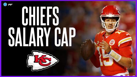 Cheifs Salary Cap