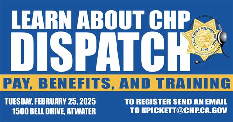 Decoding the Dough: An In-depth Look at CHP Dispatcher Salaries