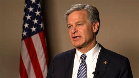 Decoding the Paycheck: What is the Salary for a Career at the Level of FBI Director Christopher Wray?