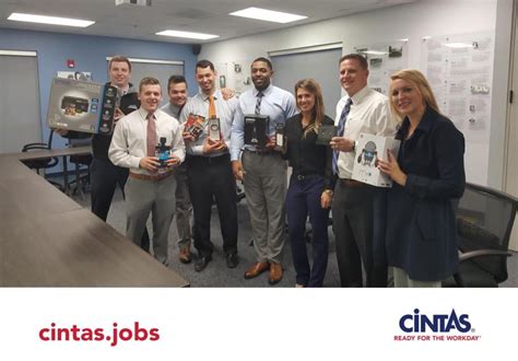 Unpacking the Cintas Sales Rep Salary: A 2024 Guide to Earnings and Career Potential