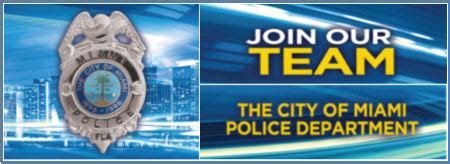 City Of Miami Police Salary