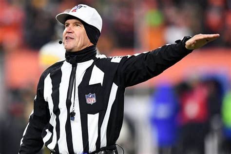 The Ultimate Guide to an NFL Referee Salary: An In-Depth Look at Clete Blakeman's Career Path
