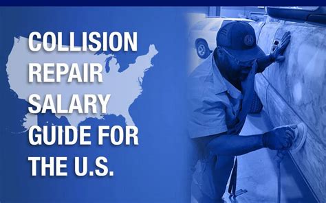 Collision Repair Salary: What to Expect and How to Earn More