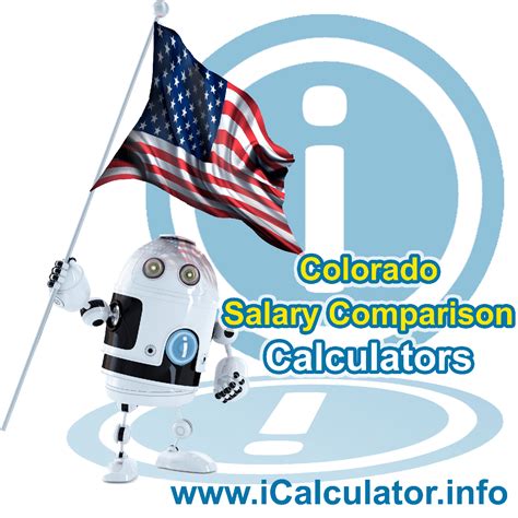 Colorado Salary Calculator: A Guide to Your Earning Potential in the Centennial State