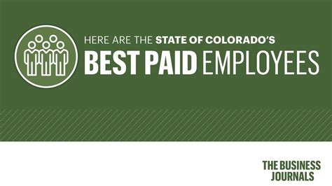A Deep Dive into Colorado State Employee Salaries for 2024