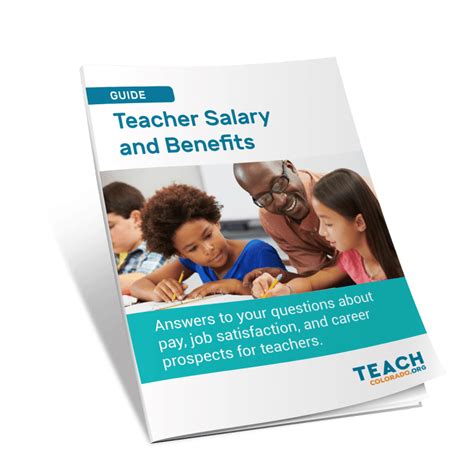 Understanding the Colorado Teacher Salary in 2024: A Comprehensive Guide