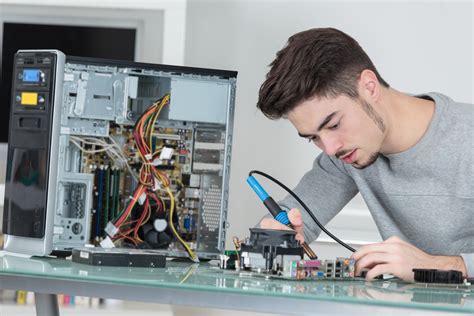 Computer Repair Technician Salary: A Comprehensive 2024 Guide