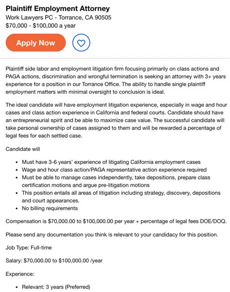 Unlocking Your Earning Potential: A Deep Dive into Contract Attorney Salaries in 2024