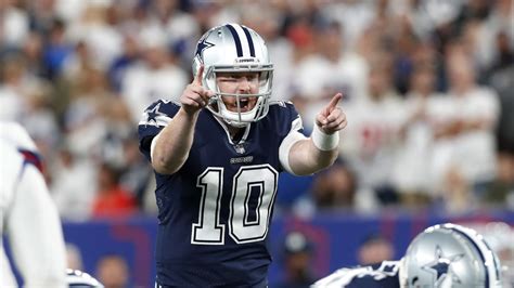 Unpacking the Contract: A Deep Dive into Cooper Rush's Salary