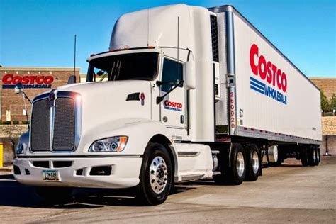 Unpacking the Earnings: A Deep Dive into the Costco Truck Driver Salary