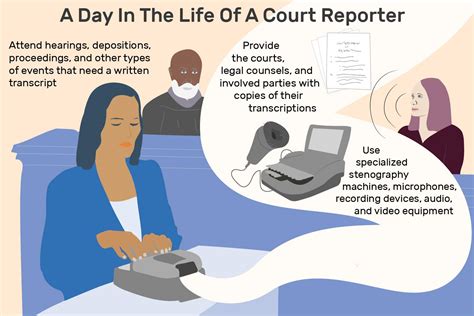 Court Stenographer Salary: A Comprehensive Guide to Your Earning Potential