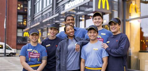 McDonald's Crew Member Salary: A Comprehensive 2024 Guide