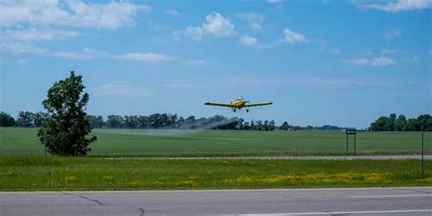 The Sky's the Limit: An In-Depth Guide to Crop Duster Salary and Career Path