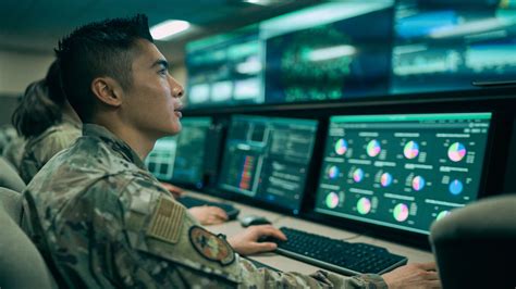 Unlocking Your Earnings: A Deep Dive into Air Force Cyber Security Salaries