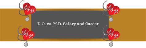 The Ultimate Guide to D.O. vs. M.D. Salary: A 2024 Analysis of Physician Compensation