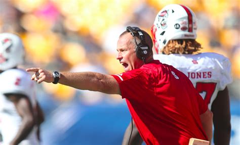 The Ultimate Guide to a Head Football Coach Salary: A Deep Dive into Dave Doeren's Compensation and the Path to a Top Coaching Career