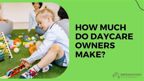 The Ultimate Guide to a Daycare Owner Salary: From Startup Costs to Long-Term Profitability