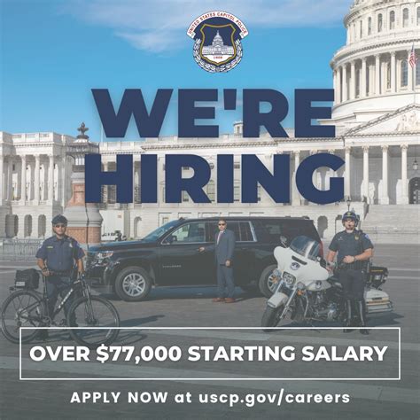 The Definitive Guide to a DC Capitol Police Salary in 2024: Earnings, Career Path, and How to Join the Force