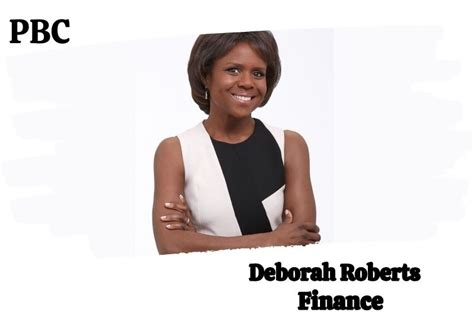 Decoding the Deborah Roberts Salary: Your Ultimate Guide to a Career in Broadcast Journalism