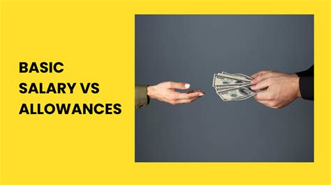 Understanding Your Paycheck: A Deep Dive into Basic Salary