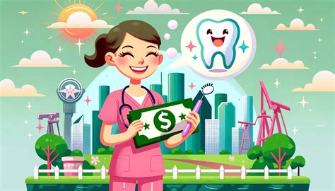 Dental Hygienist Salary in Houston: A 2024 Earnings Guide