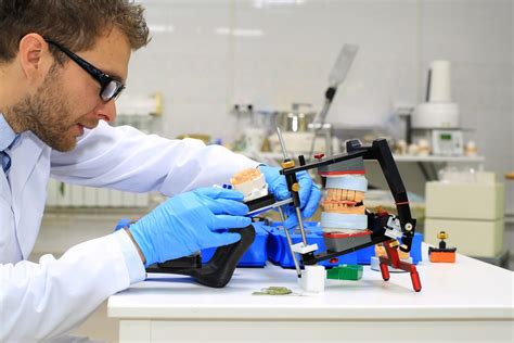 Unlocking Your Earning Potential: A Deep Dive into Dental Lab Technician Salary in 2024