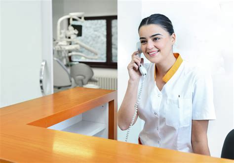 Unlocking Your Earning Potential: A Deep Dive into Dental Receptionist Salaries