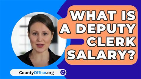 The Ultimate Guide to a Deputy Clerk Career: Salary, Outlook, and How to Get Started