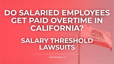 Do Salaried Employees Get Paid Overtime? A Comprehensive Guide