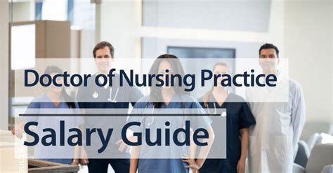 Unlocking Your Earning Potential: A Deep Dive into Doctor of Nursing Practice (DNP) Salaries