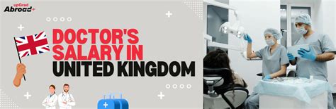 The Ultimate Guide to a Doctor Salary in England: 2024 Pay Scales, Career Paths & Earning Potential