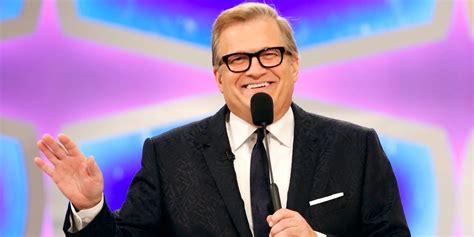 Unpacking the Paycheck: Drew Carey's 'The Price Is Right' Salary and the Game Show Host Career Path
