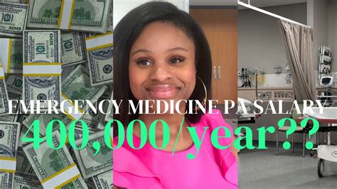 The Ultimate Guide to Emergency Medicine PA Salary in 2024: Earnings, Outlook, and Your Path to a Six-Figure Career