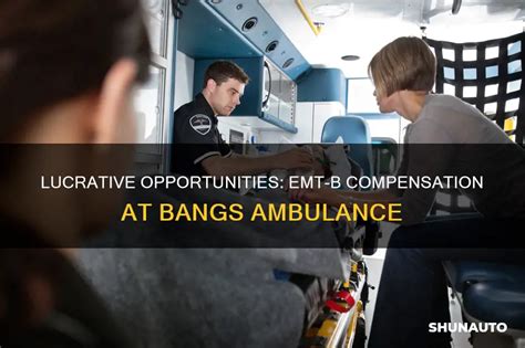 The Ultimate Guide to an EMT-B Salary: Pay, Career Path, and Future Outlook for 2024