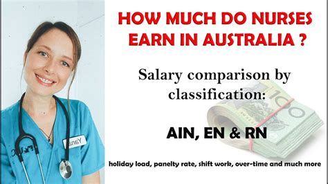 The Definitive Guide to an EN Nurse Salary in Australia: 2024 Earnings, Career Path & Outlook