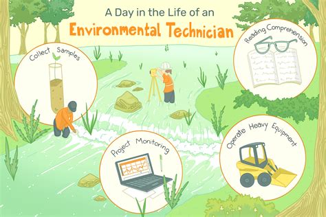 Environmental Technician Salary: A Comprehensive Guide for 2024