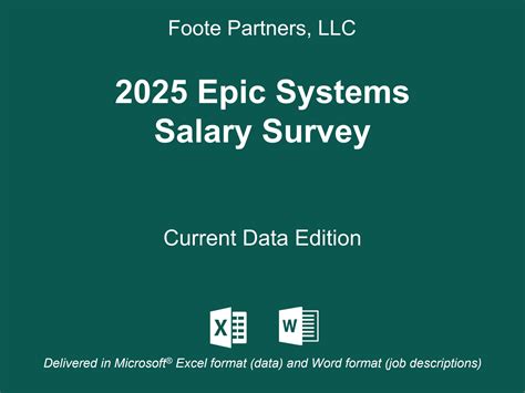 Epic Systems Salary