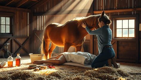 Equine Massage Therapist Salary: A 2024 Career and Earnings Guide