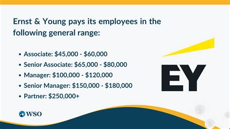Unlocking the Black Box: A Look Inside an Ernst & Young Partner's Salary