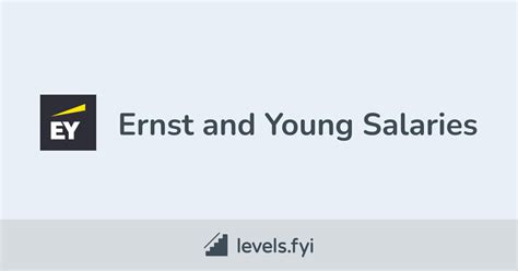 Decoding Ernst & Young (EY) Salaries: A 2024 Compensation Guide